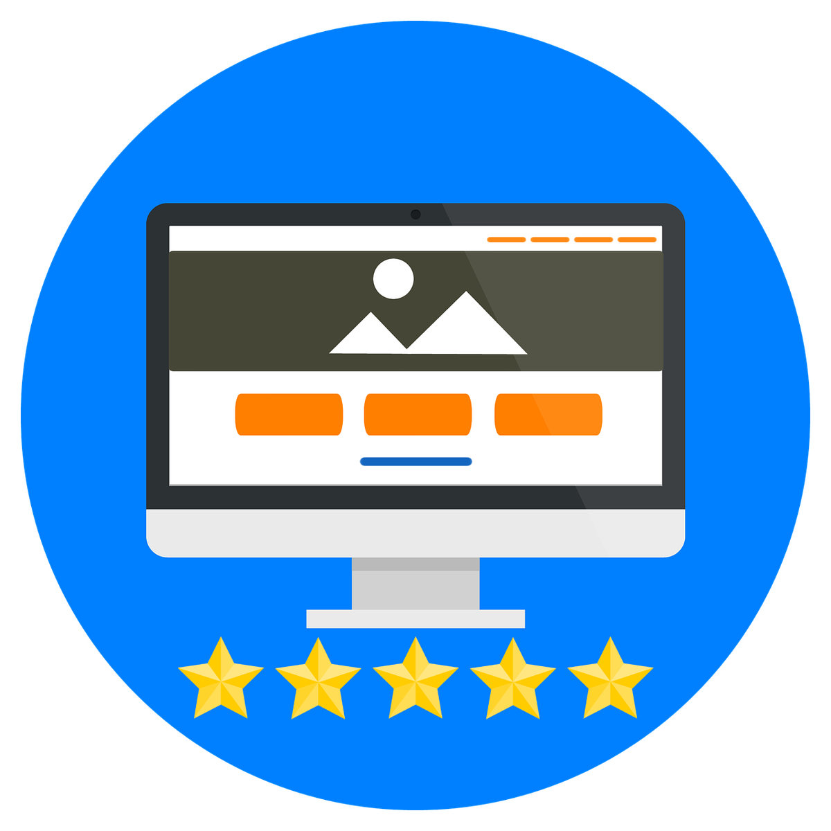 Die perfekte Webseite
