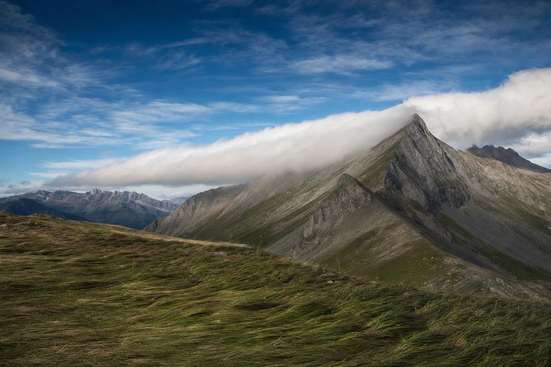 Wind am Berg: der unterschätzte Faktor