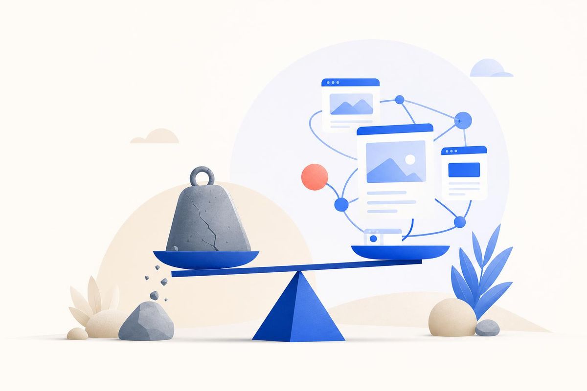 Der alte und neue Pagerank