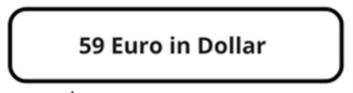 Durch die Eingabe von 