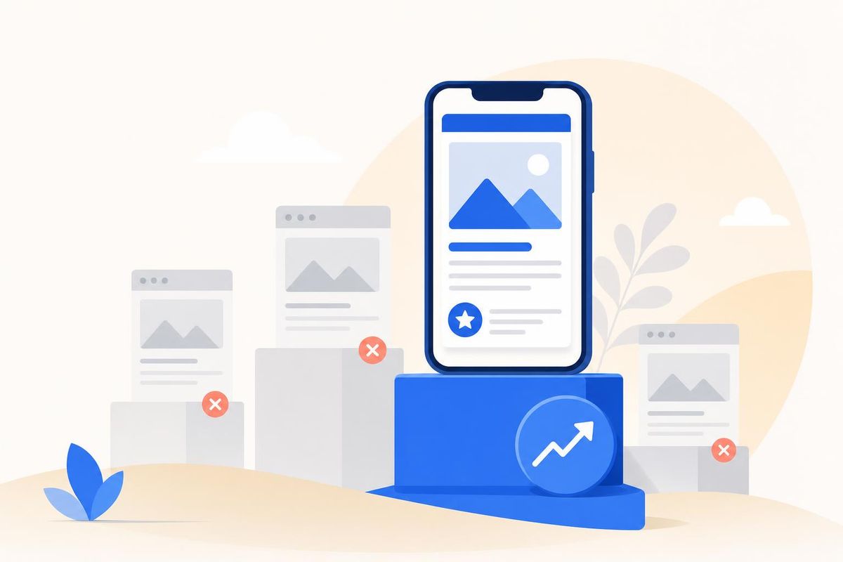 Google: Neues Mobile-Update im Mai