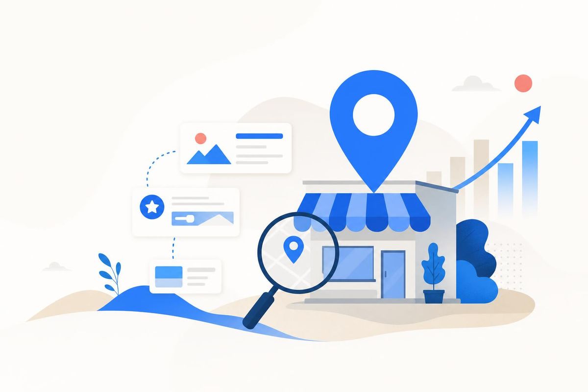 10 hilfreiche Infos zu Google Posts