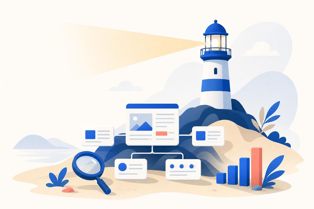 PageRangers einfach erklärt – Search Console