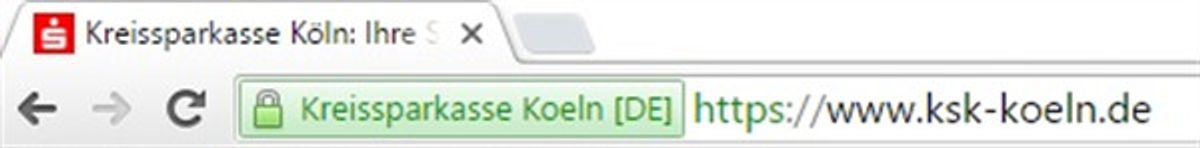 Sichere Datenverbindung
