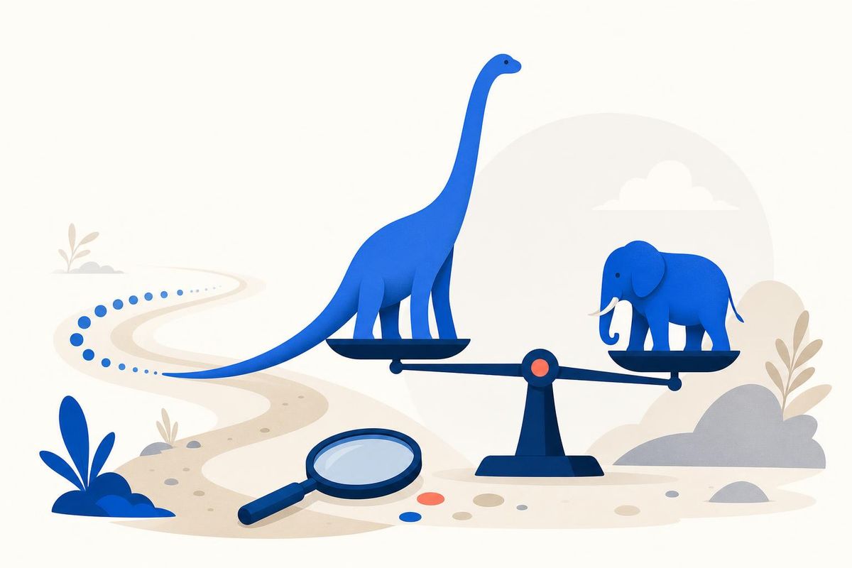 Longtail vs. Shorthead Keywords – Jetzt im SEOSenf Podcast