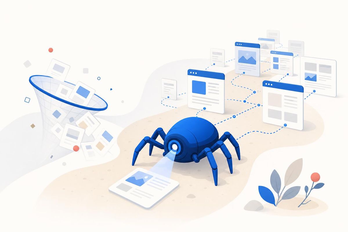 Crawl Budget