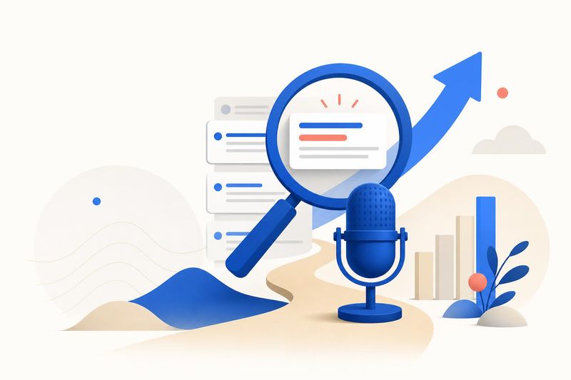 SEOSENF Podcast Teaser – bessere Snippets mehr Traffic