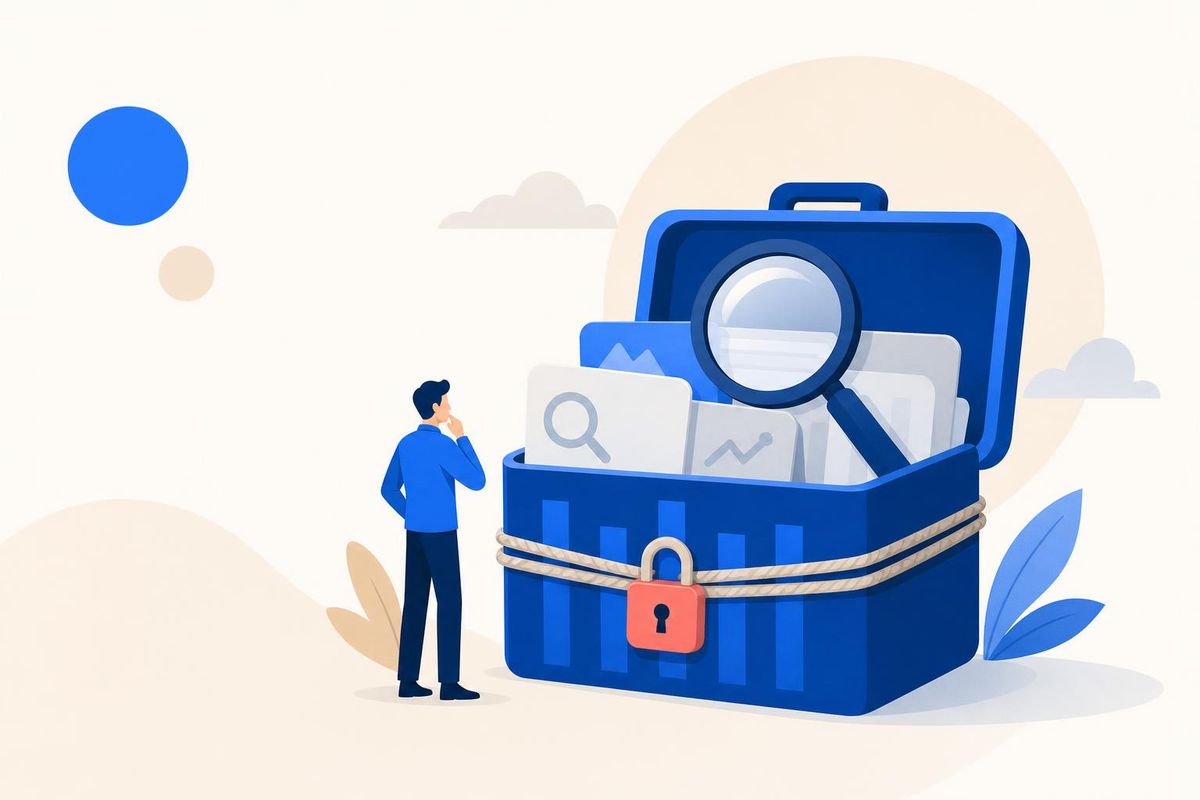 Googles Keyword-Planner – Einschränkungen greifen