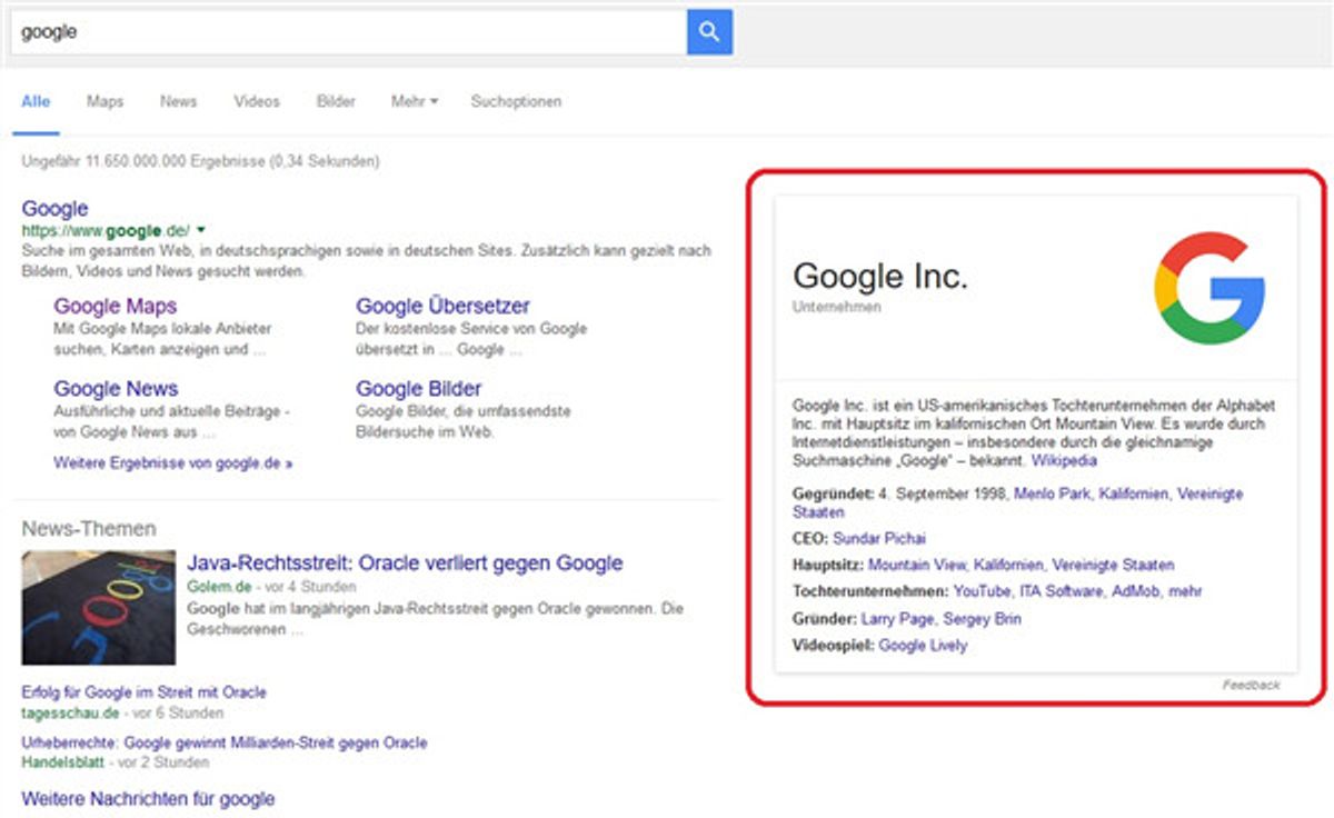 Knowledge Graph