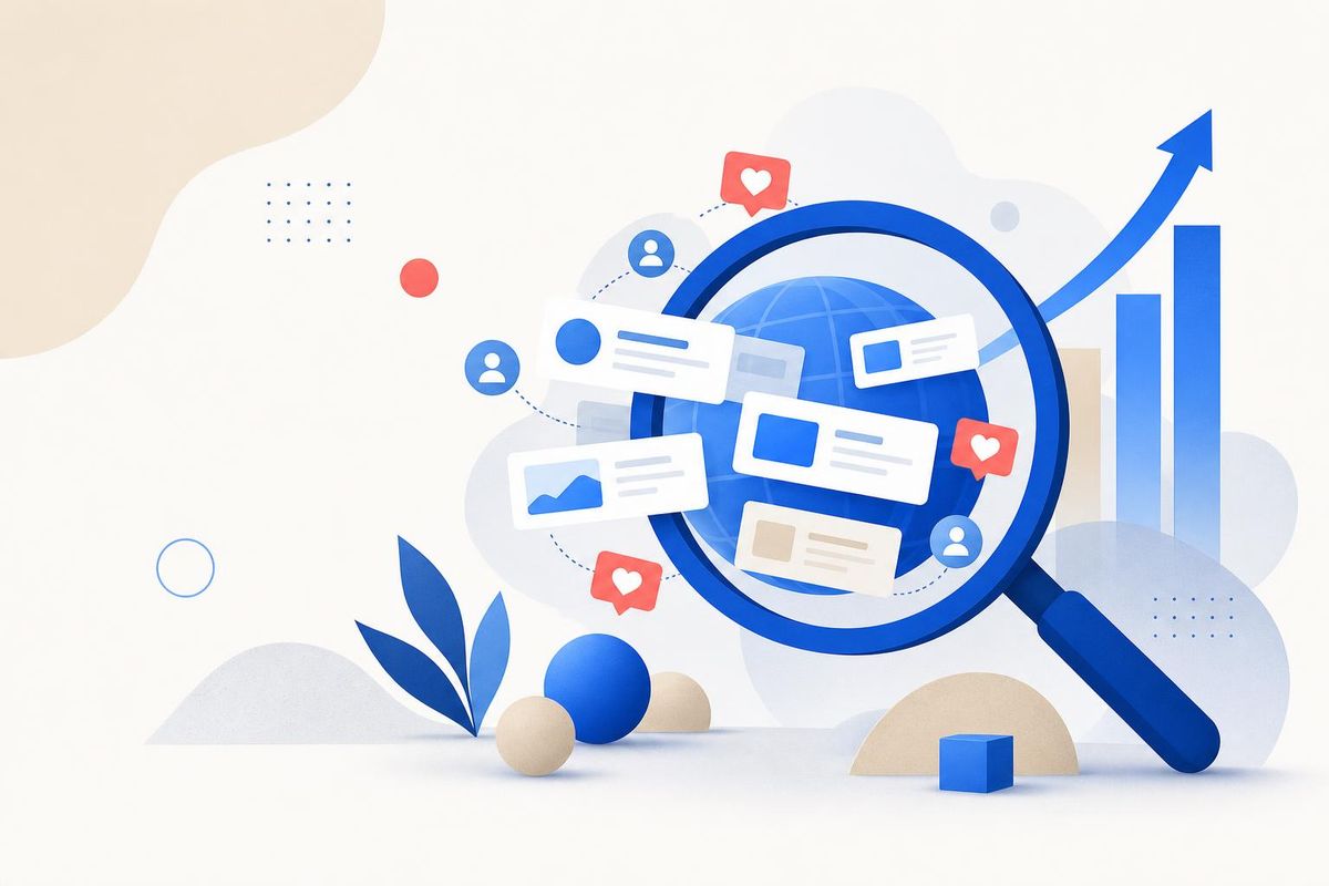 Zwei Milliarden Suchanfragen pro Tag – bei Facebook