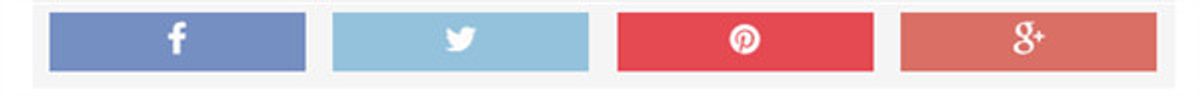Onpage Optimierung mit Social Media Buttons