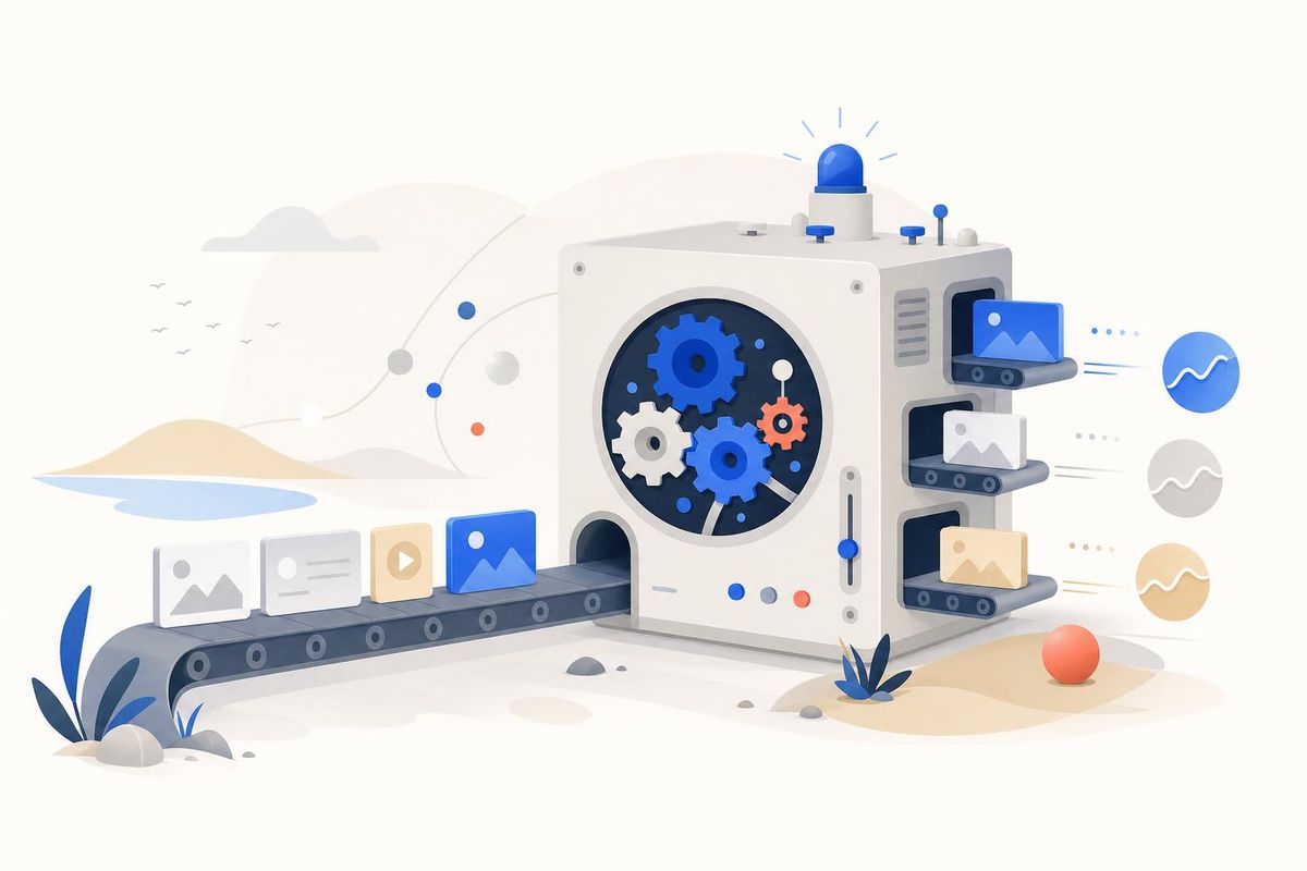 5 Updates in Googles Algorithmus