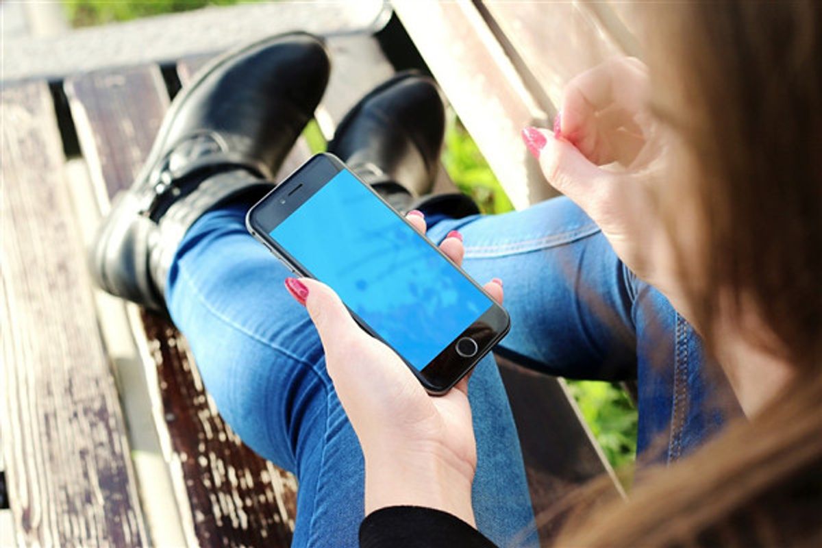Mobiles surfen