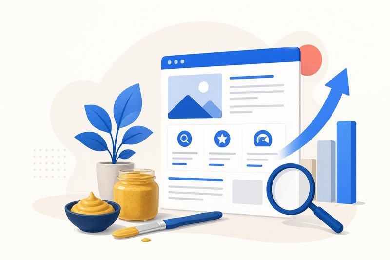 SEO-Senf OnPage Optimierung