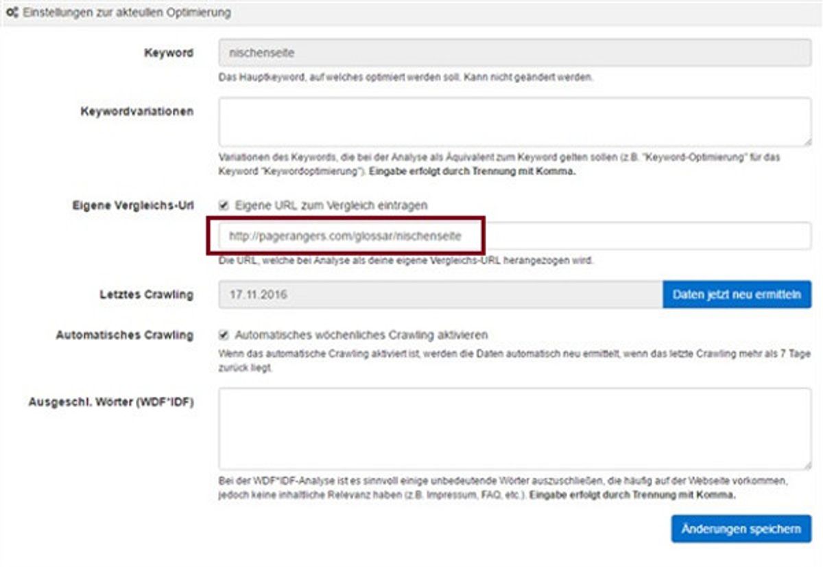 Landingpage-Modul PageRangers HTTP zu HTTPS
