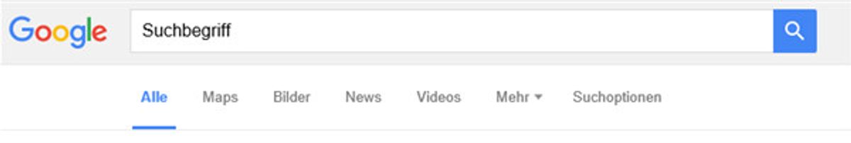 Ein Keyword ist ein Suchbegriff nach dem Nutzer in Suchmaschinen suchen. 