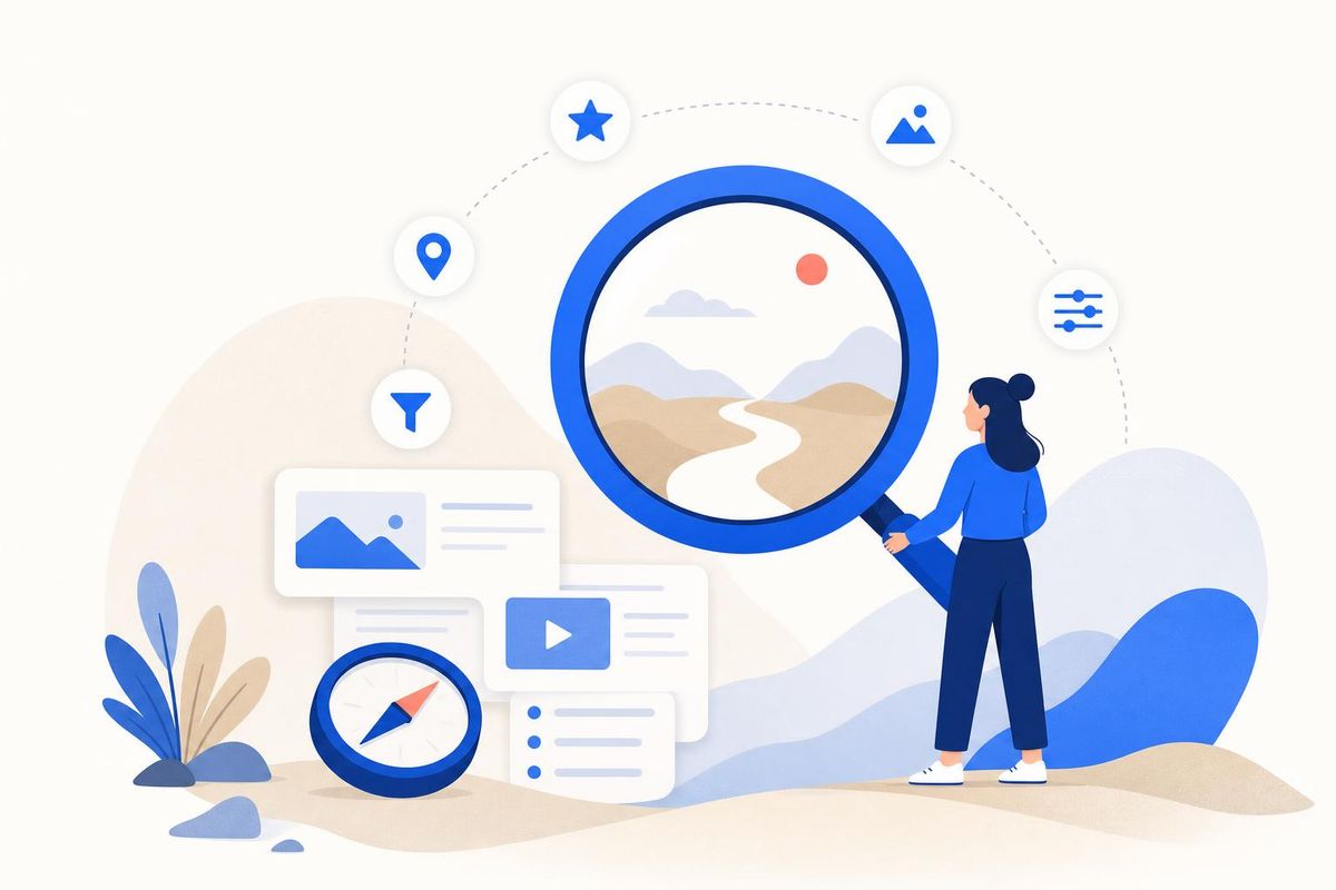 Tipps & Tricks für deine Google Suche