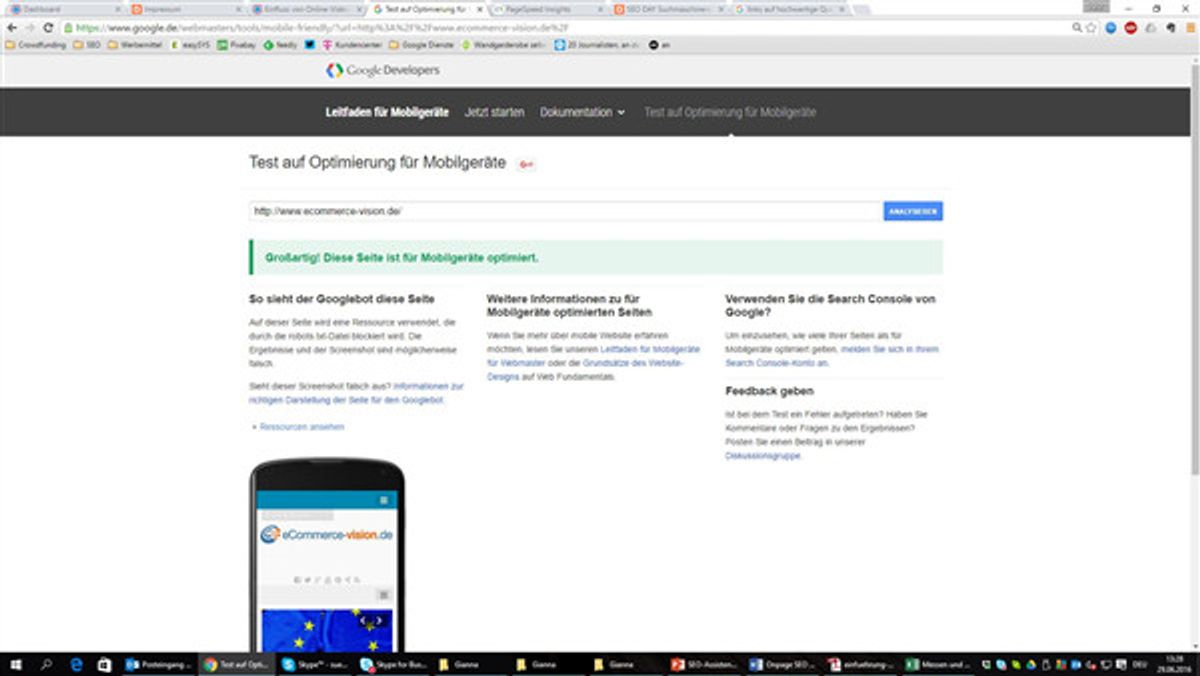 Responsive Design