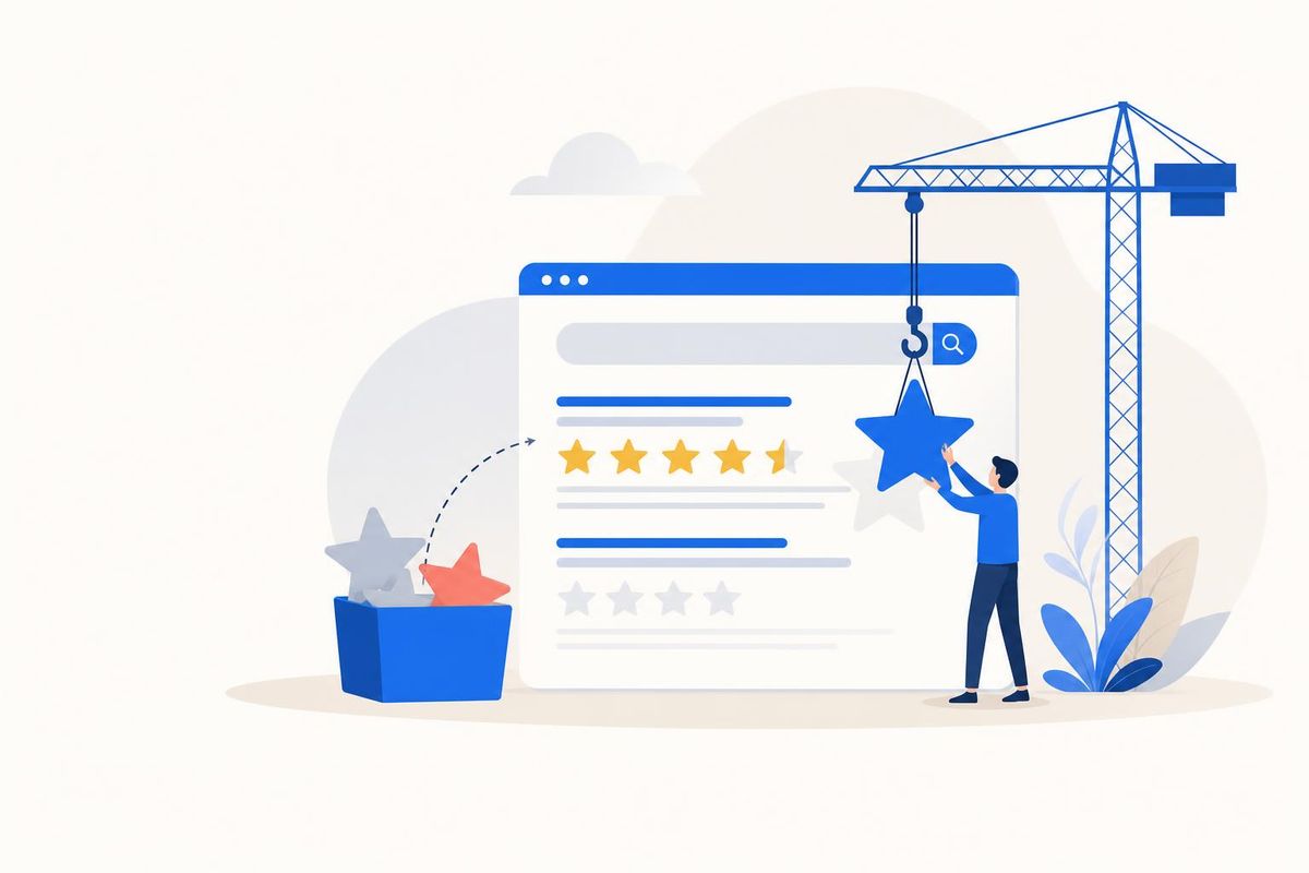 AdWords: Werden die Bewertungssterne ersetzt?