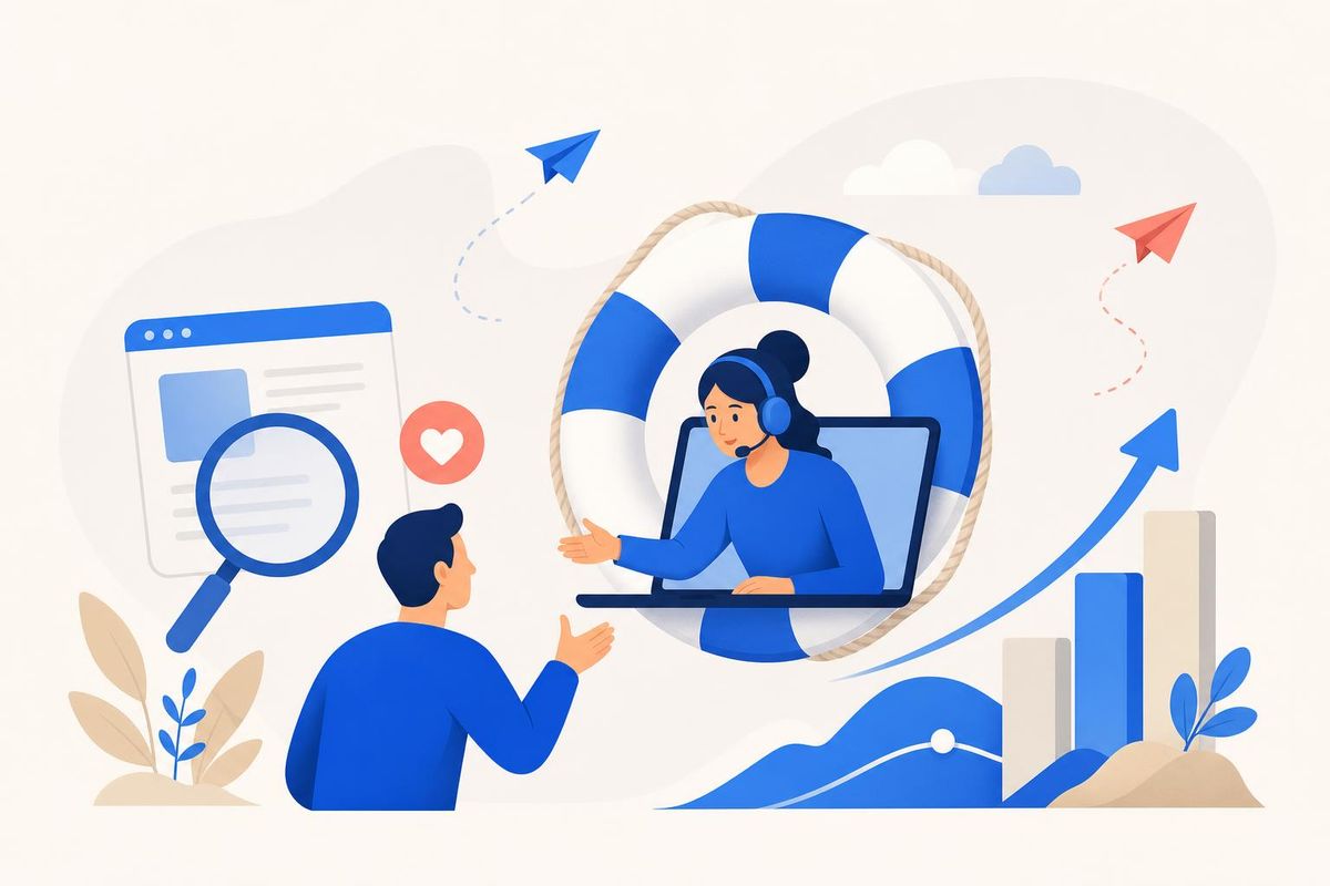 Newsletter: Ab sofort ist ein Support-Meetings zu unserem SEO-Tool erhältlich