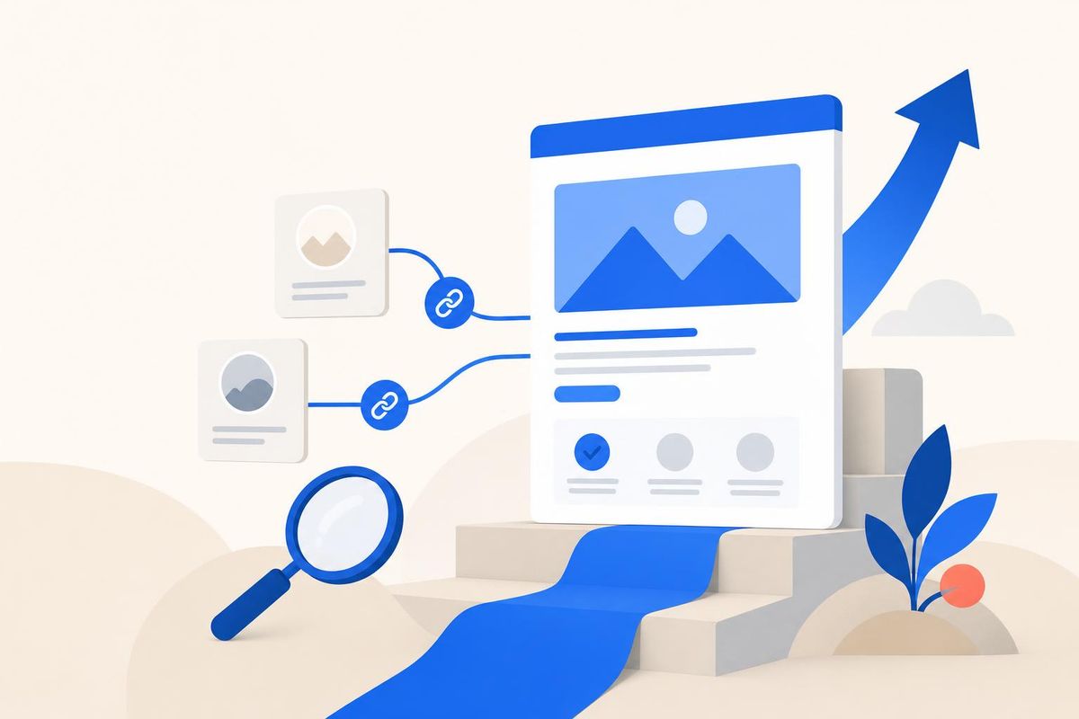 Landingpage Gastbeitrag