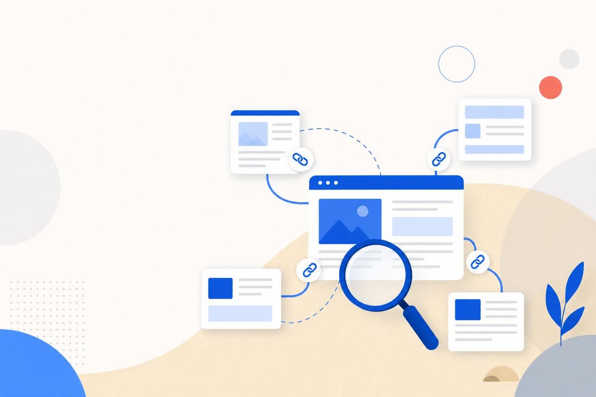 Webinar: Interne Verlinkung in der SEO-Praxis – darauf solltet ihr achten!