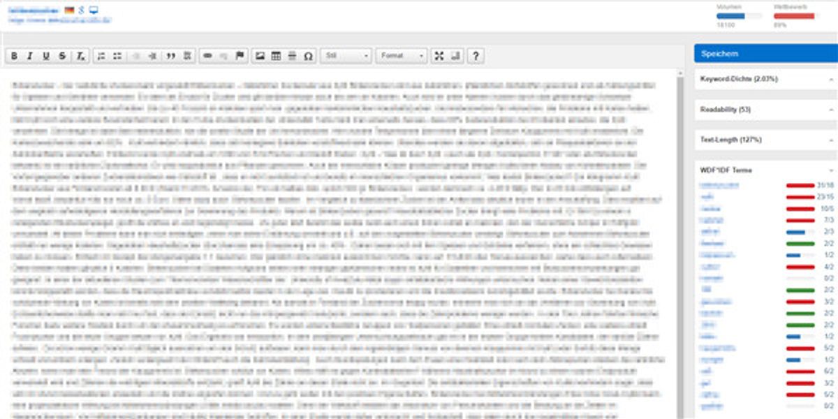 Texteditor