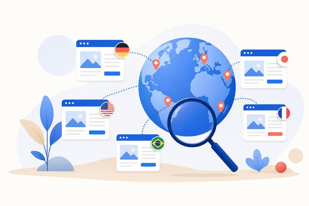 Die Verwendung des hreflang-Attributs