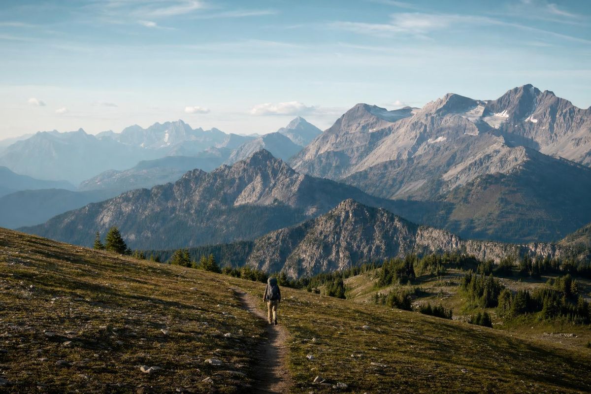 Allein wandern: Was du dabei wirklich anders machen musst