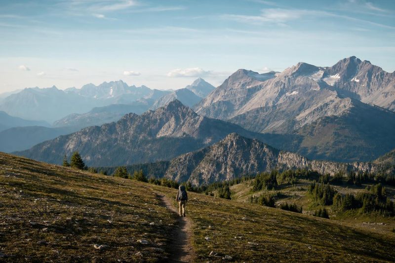 Allein wandern: Was du dabei wirklich anders machen musst