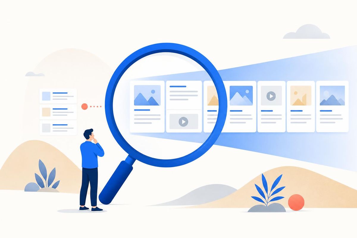 Suchergebnisse bei Google jetzt breiter