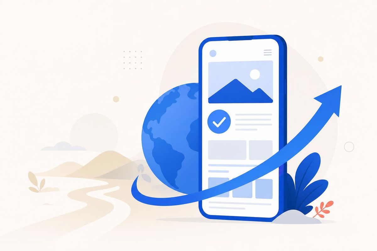 Google fokussiert sich auf mobile Webseiten