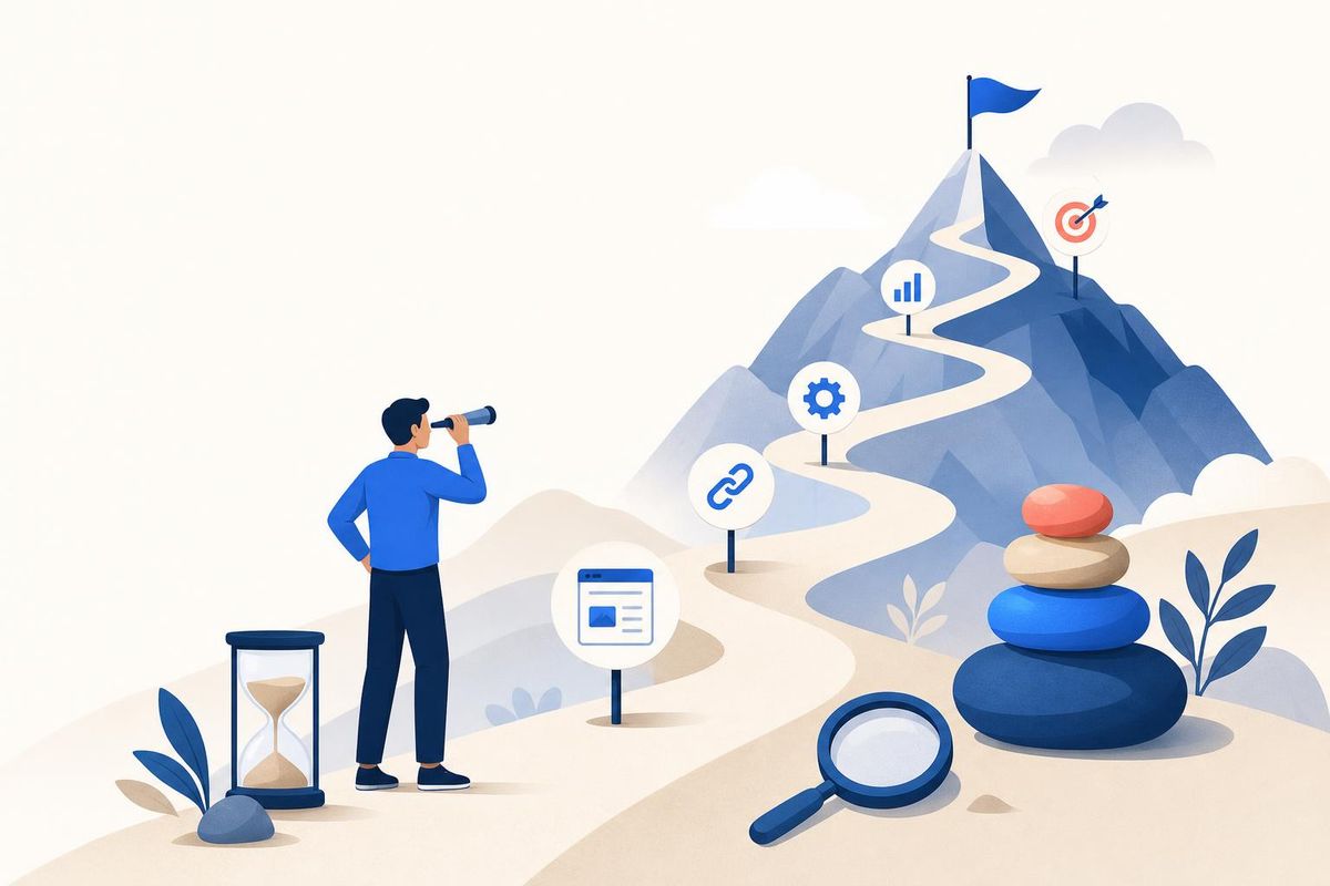 Wie lange braucht SEO bis zum Erfolg?