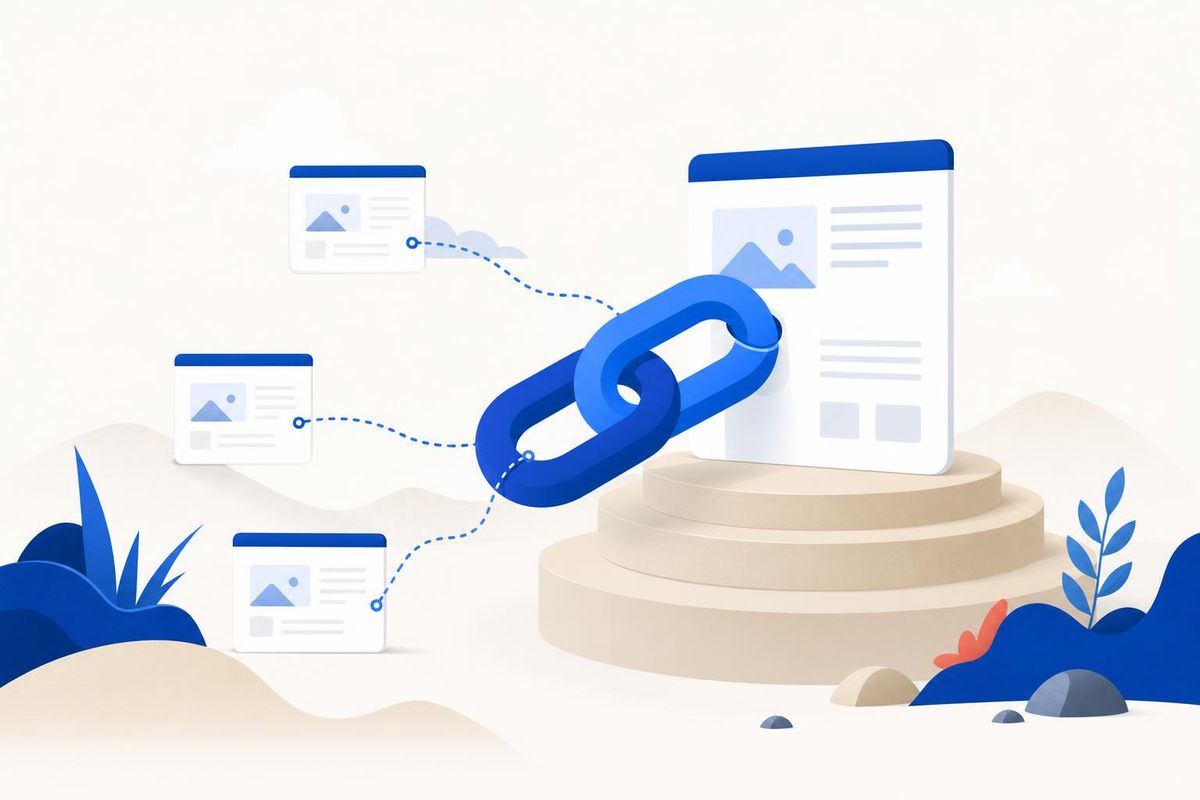 Linkbuilding als wichtiger Rankingfaktor
