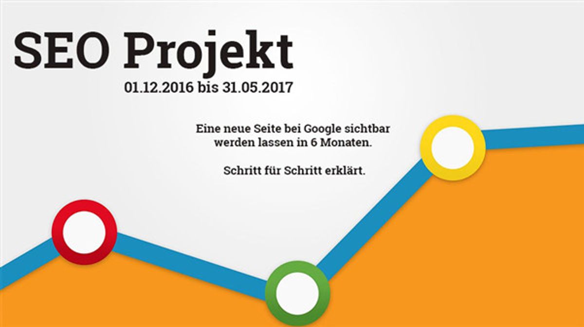 SEO Projekt starten
