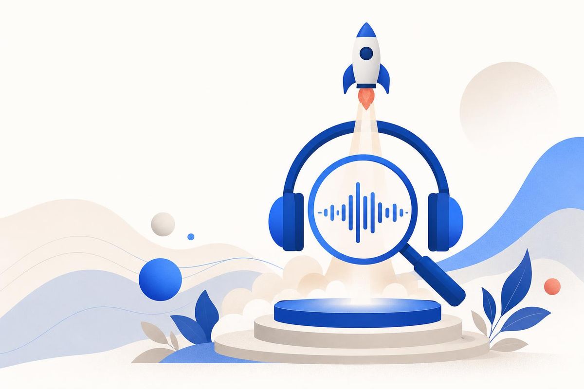 Audio SEO – Die Revolution