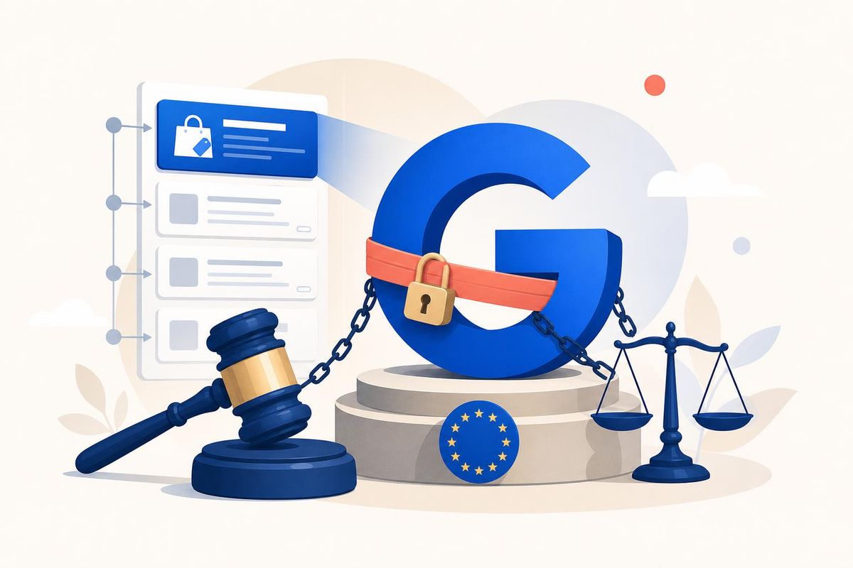 Google Rekordstrafe