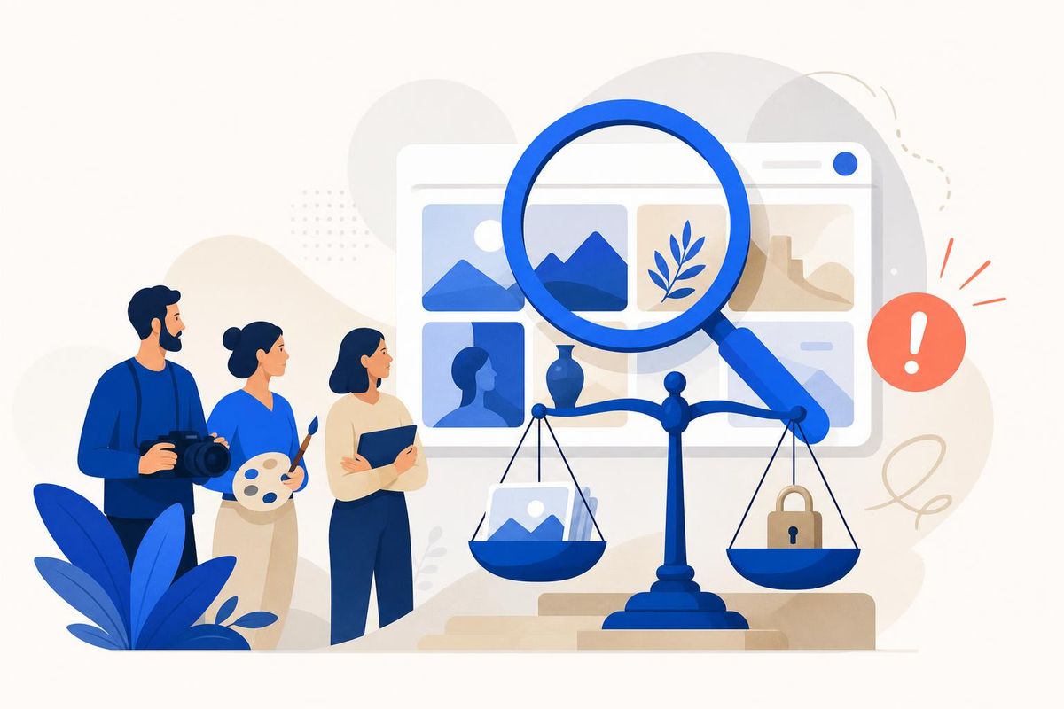 Erste Klagen gegen Google’s neue Bildersuche eingereicht