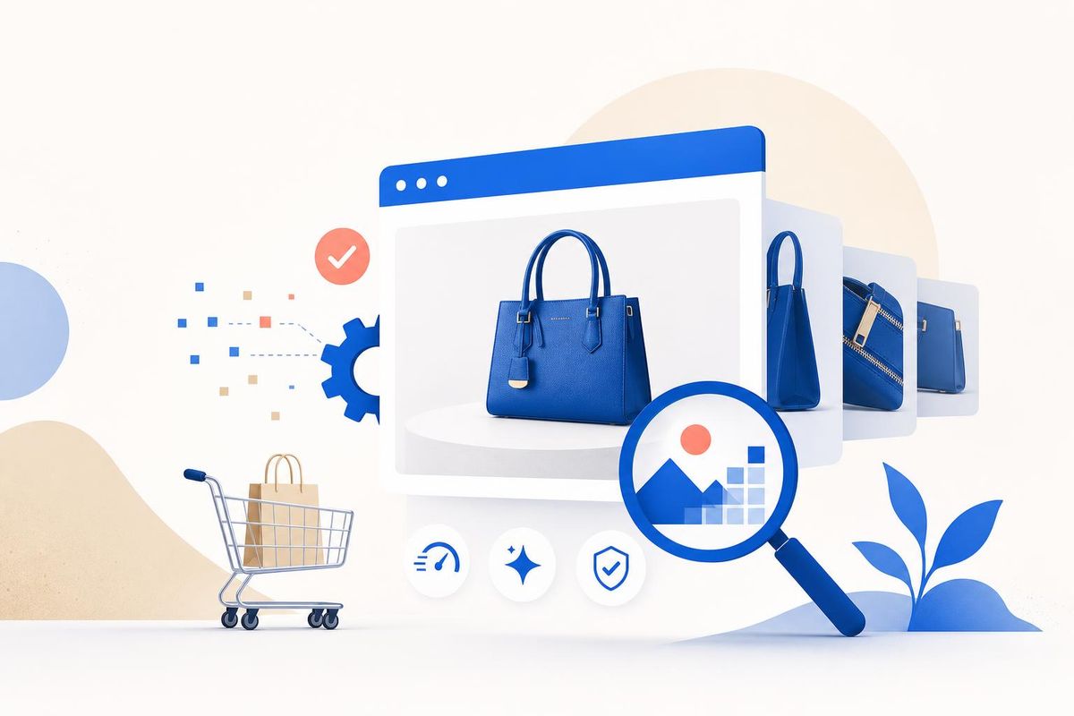 SEO Tipps für Online Shops: Bilderoptimierung