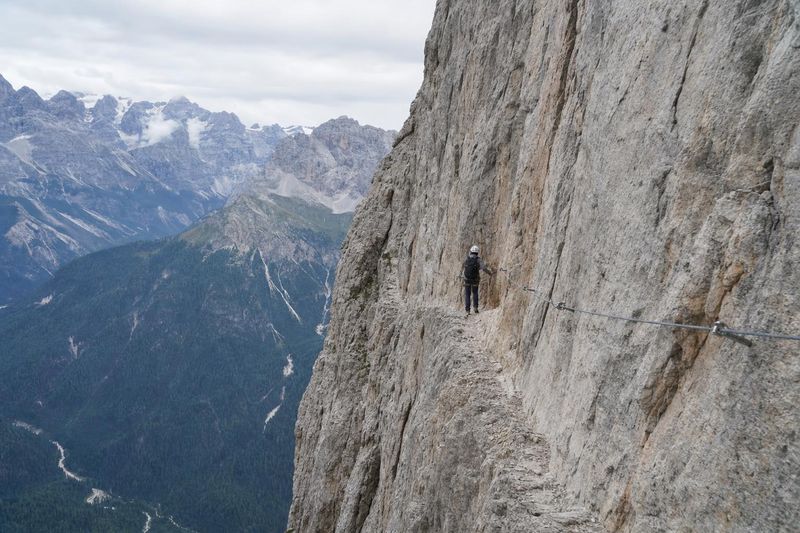 Schwierigkeitsskalen verstehen: T1 bis T6, A bis F