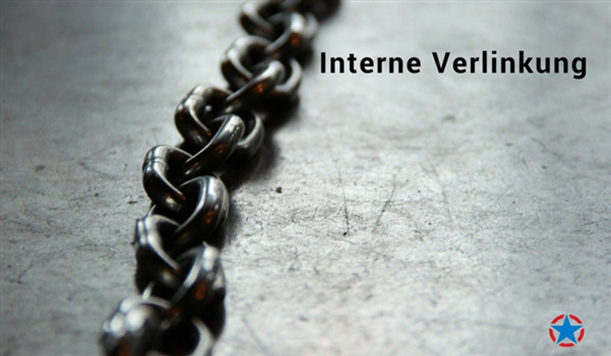 Interne Verlinkung