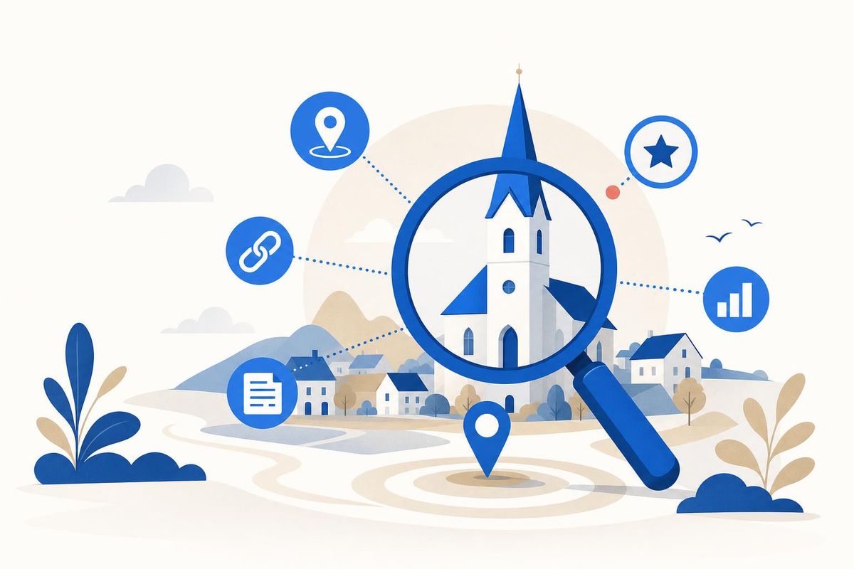 Local SEO – 5 wichtige Maßnahmen
