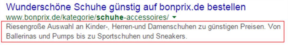 Meta-Description