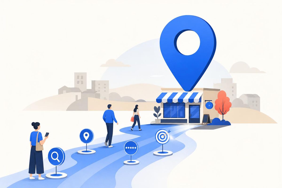 Local SEO: Effektiv zu mehr lokaler Sichtbarkeit