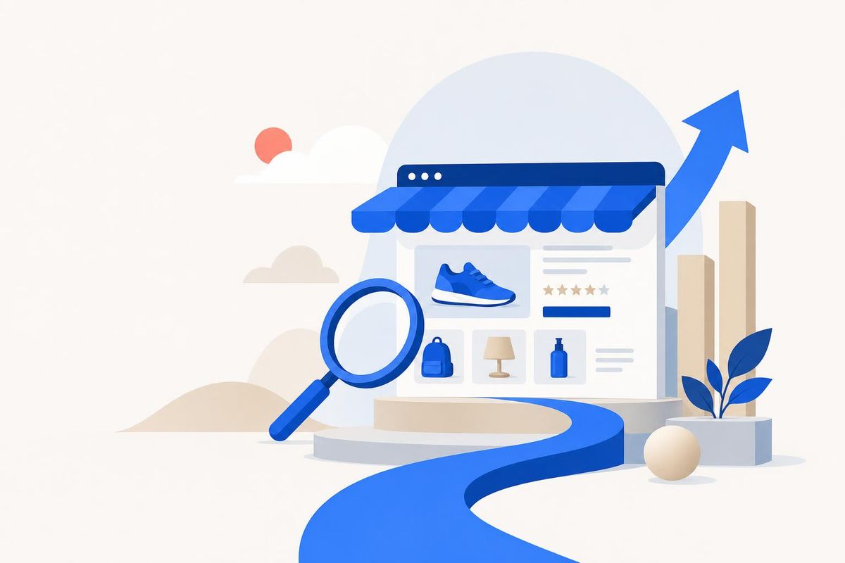 Suchmaschinenoptimierung für Onlineshops
