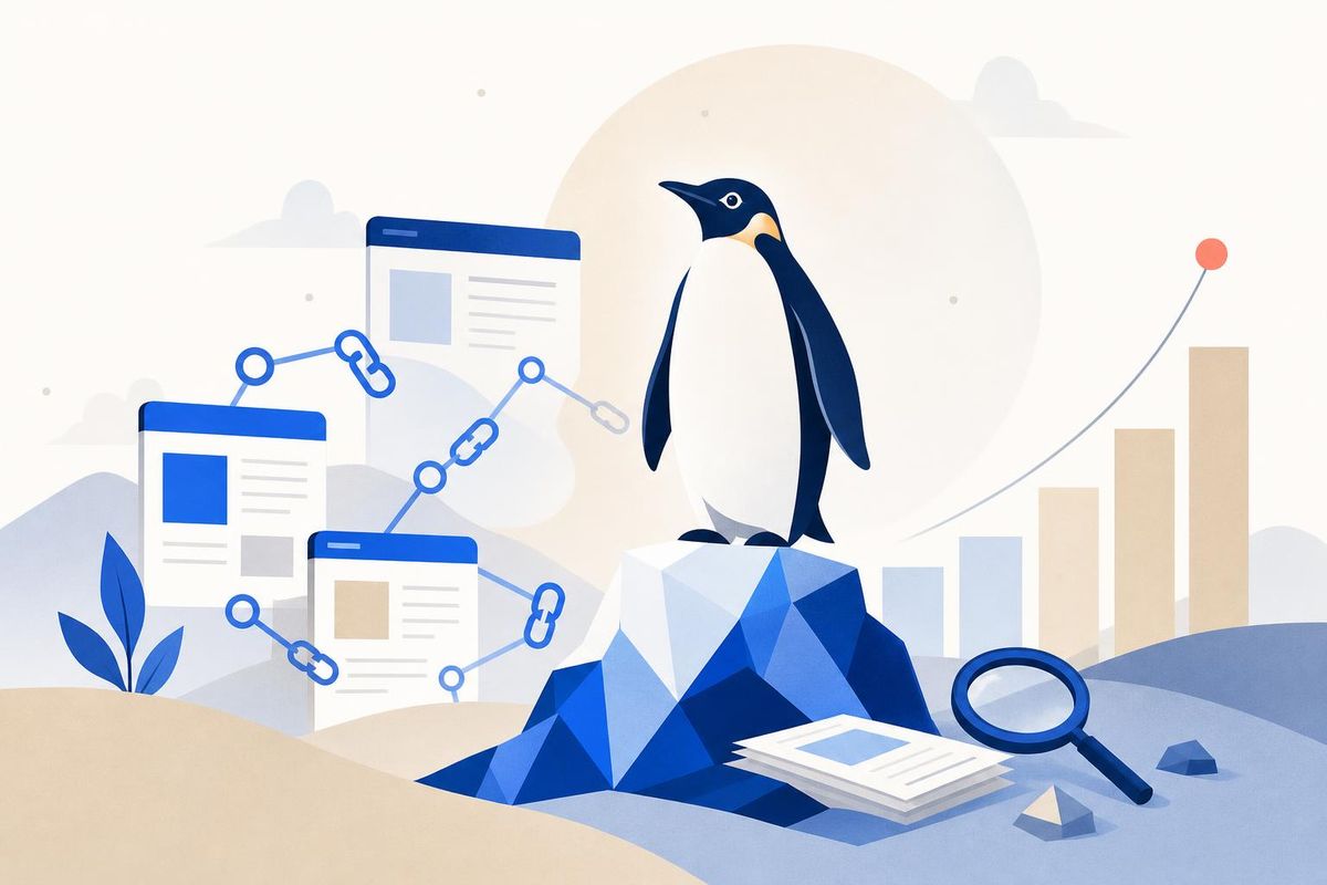 Google Penguin 4.0 wird wohl umfangreicheres Update