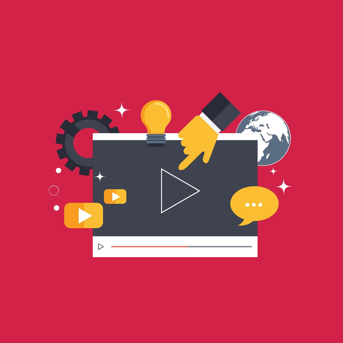 Die Rolle von Videos für SEO