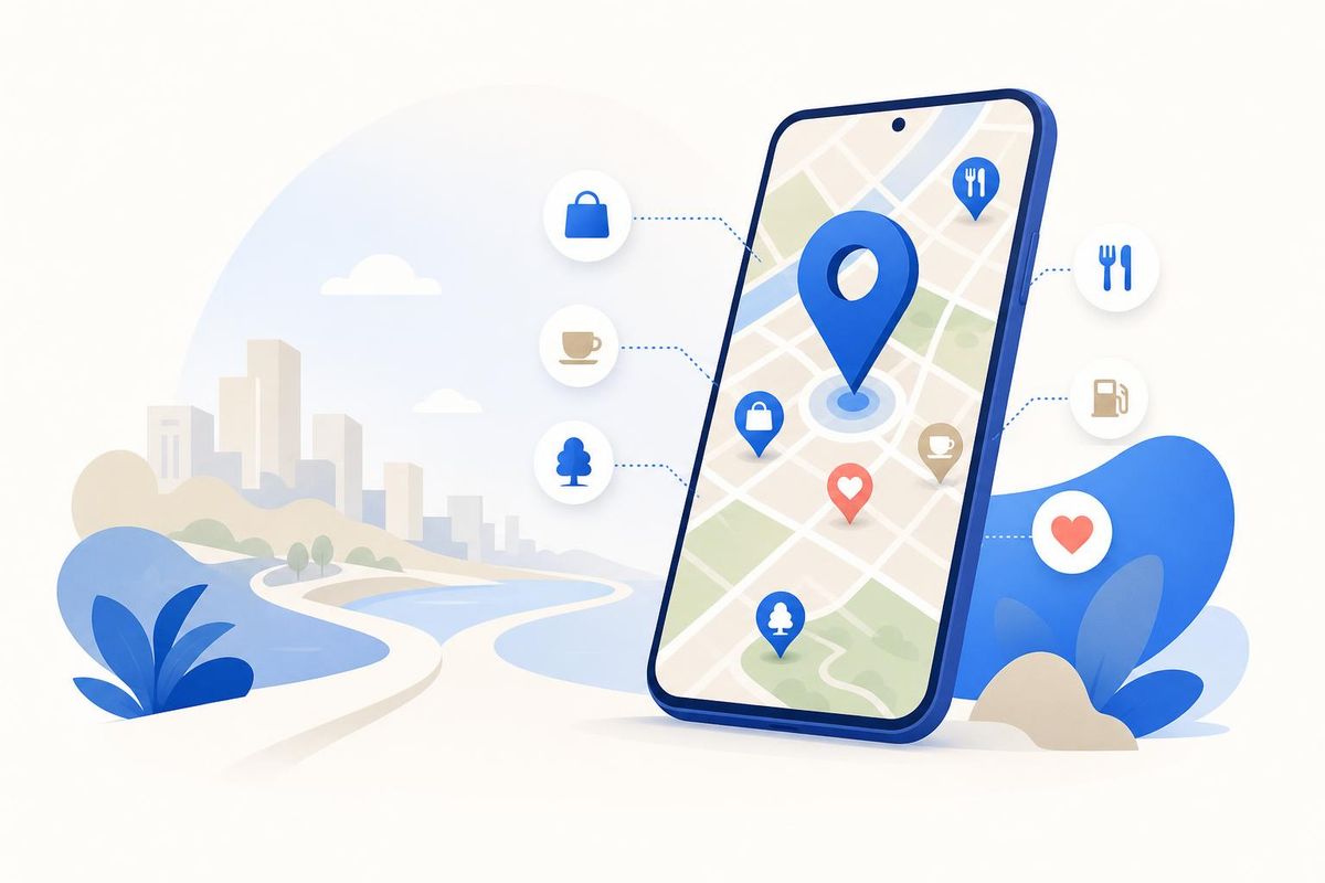 Google Maps: Neues Feature auf Android