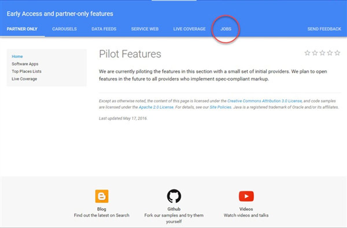 Mit der Erweiterung von schema.org wird ein weiteres Feature in den Rich Snippets hinzugefügt
