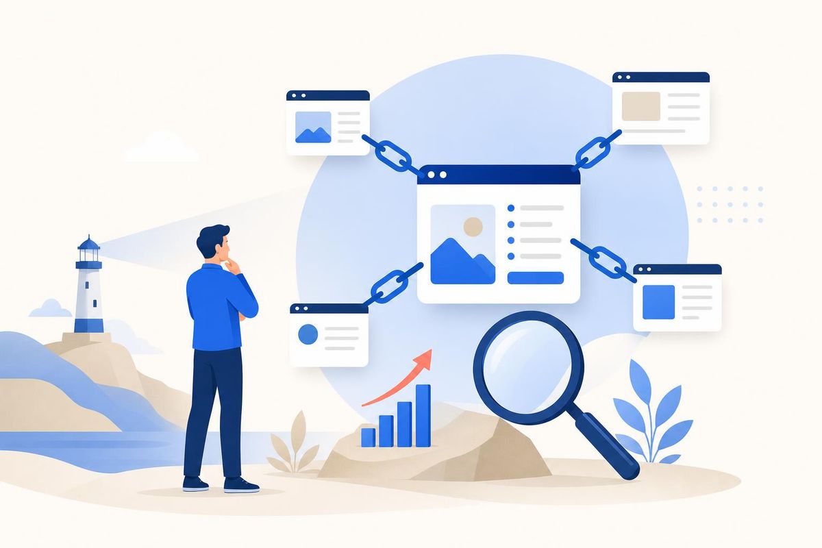 PageRangers einfach erklärt – Backlinks